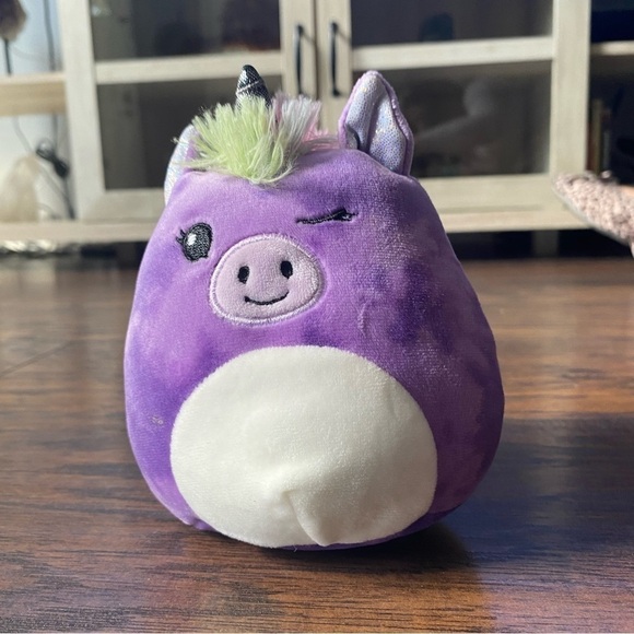 Squishmallows Helena the Unicorn - Picture 8 of 8